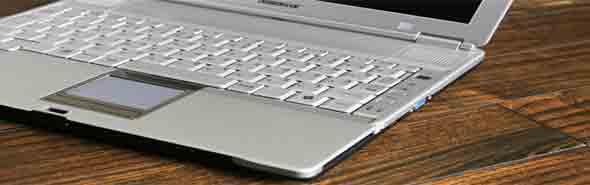 パソコンの画像